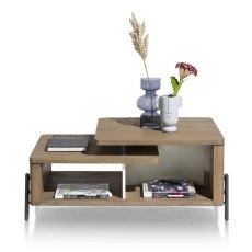 Shirley Coffee Table by Habufa