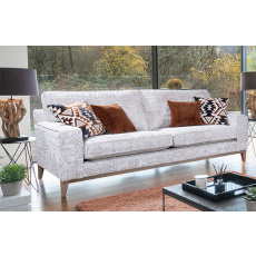 Vermont Grand Sofa by Alstons