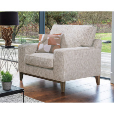Vermont Armchair by Alstons