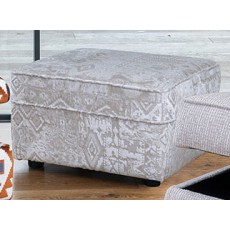 Vermont Footstool by Alstons