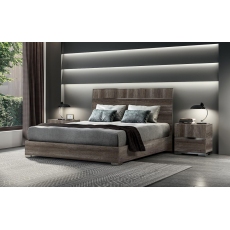 Leah Kingsize Bedframe by Status of Italy