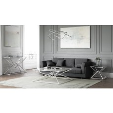Prism Console Table