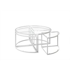 Omari Grande Coffee Table Set