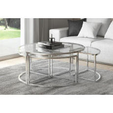 Omari Grande Coffee Table Set