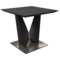 New Westin Slate Grey Ceramic Side Table