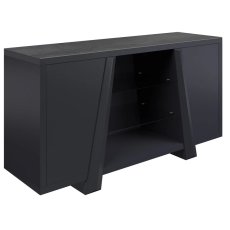 New Westin Slate Grey Ceramic 160cm Sideboard