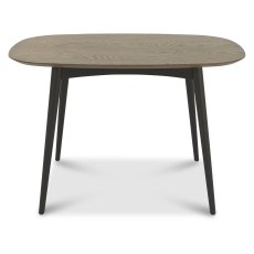 Vintage Weathered Oak 4 Seater Dining Table by Bentley Designs
