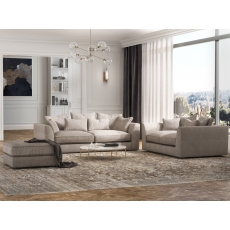 Bossanova Small Sofa by WhiteMeadow