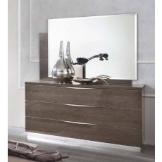 Platinum 3 Drawer Dresser