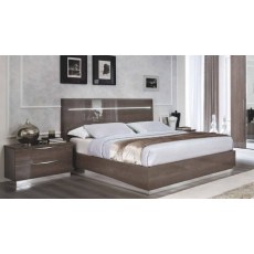 Platinum Super King Lift-Storage Ottoman Bedframe