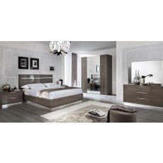 Platinum Super King Bedframe