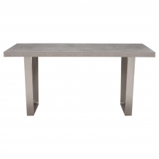 Petra 200 x 100cm Dining Table by Baker