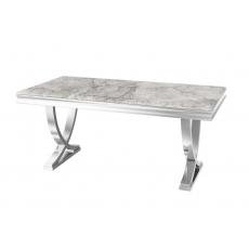 Maria 180cm Marble Dining Table