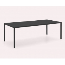 Iron 160 x 90cm Outdoor Dining Table from Connubia by Calligaris