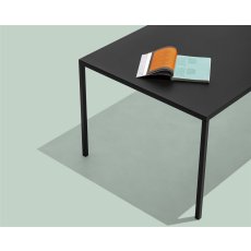 Iron 200 x 100cm Outdoor Dining Table from Connubia by Calligaris