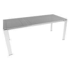 Duca 130cm-190cm Extending Dining Table (CS4089-R-130) by Calligaris