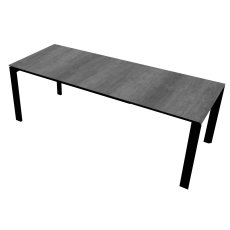 Duca 160cm-220cm Extending Dining Table (CS4089-R-160) by Calligaris