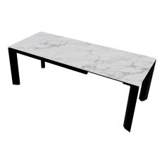 Delta 160cm-220cm Extending Dining Table (CS4097-R-160) by Calligaris