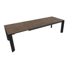 Delta 220cm-280cm Extending Dining Table (CS4097-R-220) by Calligaris