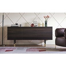 Horizon 180cm 3 Door Sideboard (CS6017-4B) by Calligaris