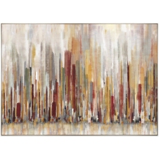 Skyline 142 x 102cm Canvas by Art Marketing