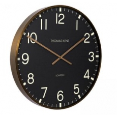 Clockmith Brass 53cm Round Clock by Thomas Kent