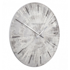 Starburst 92cm Round Clock by Thomas Kent