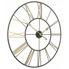 Summer House 81cm Round Clock by Thomas Kent