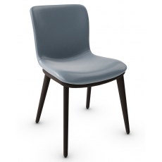 Pair of Annie Dining Chairs (CS1809) by Calligaris