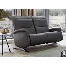 Cygnet 2.5 Seater Electric Recliner Sofa (4747-81Q) by Himolla