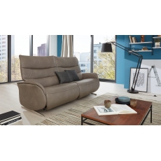 Azure 2 Seater Fixed Sofa (4080-10H) by Himolla