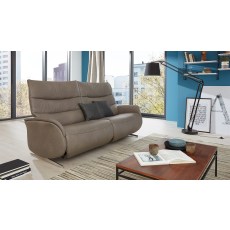 Azure 3 Seater Fixed Sofa (4080-12H) by Himolla