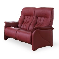Rhine 2 Seater Cumuly Manual Recliner Sofa (4350-80X) by Himolla
