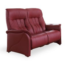 Rhine 2.5 Seater Cumuly Manual Recliner Sofa (4350-81X) by Himolla