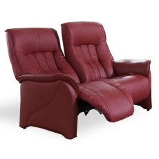 Rhine 2.5 Seater Cumuly Manual Recliner Sofa (4350-81X) by Himolla