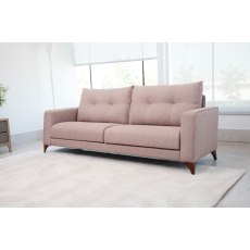 Bari 2 Seater Sofa by Fama Bari 2 Seater Sofa by Fama