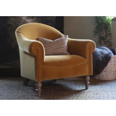Beaton Armchair by Tetrad