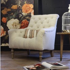 Newton Armchair by Tetrad