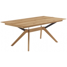 ET142 'Goa' 160 x 90cm Fixed Dining Table by Venjakob