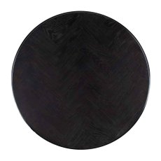 Blackbone Nest of 2 Coffee Tables (Silver Collection) by Richmond Interiors