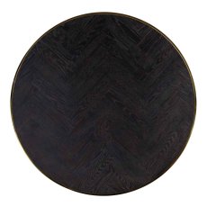 Blackbone Nest of 2 Coffee Tables (Gold Collection) by Richmond Interiors