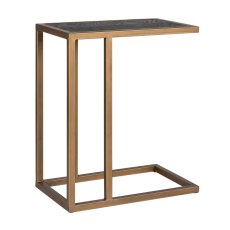 Blackbone Sofa Table (Brass Collection) by Richmond Interiors