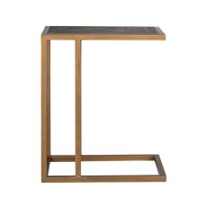 Blackbone Sofa Table (Brass Collection) by Richmond Interiors