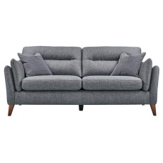 Calypso 3 Seater Sofa (Motion Lounger) by Ashwood