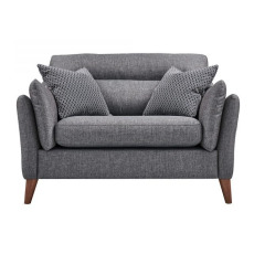 Calypso Cuddler Sofa (Static) by Ashwood