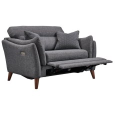 Calypso Cuddler Sofa (Motion Lounger) by Ashwood