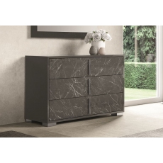 Sky 3 Drawer Chest by Euro Designs