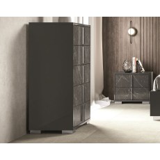 Sky 5 Drawer Tall Chest by Euro Designs Sky 5 Drawer Tall Chest by Euro Designs