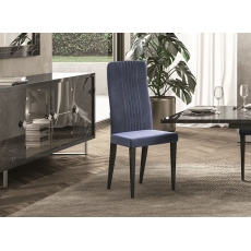 Sky Luxury Dining Chair (Various Colours) by Euro Designs