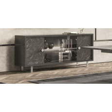 Sky 4 Door Sideboard by Euro Designs